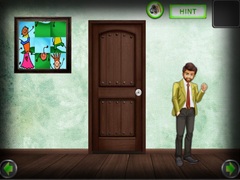 খেলা Amgel Easy Room Escape 180