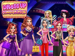 খেলা Dress Up Competition