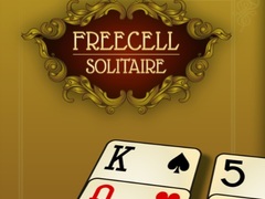 খেলা Freecell Solitaire