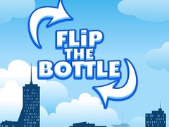 খেলা Flip The Bottle