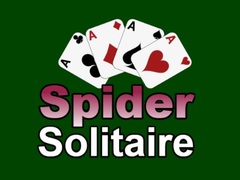 খেলা Spider Solitaire