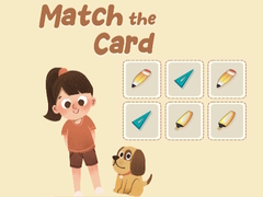 খেলা Match the Card