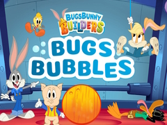 খেলা Bugs Bunny Builders Bugs Bubbles
