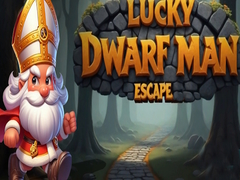 খেলা Lucky Dwarf Man Escape