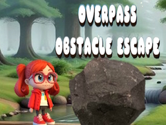 খেলা Overpass Obstacle Escape