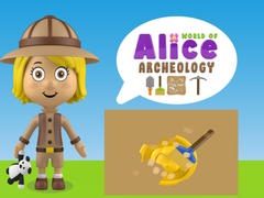 খেলা World of Alice Archeology
