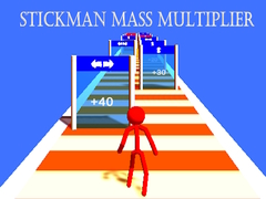 খেলা Stickman Mass Multiplier