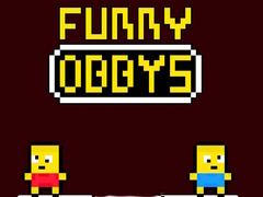 খেলা Funny Obbys