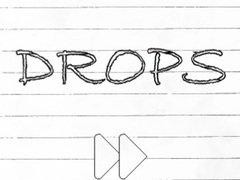 খেলা Drops
