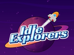 খেলা Idle Explorers