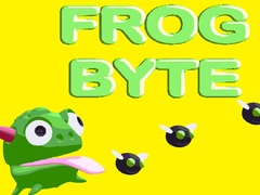 খেলা Frog Byte
