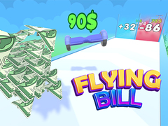 খেলা Flying Bill