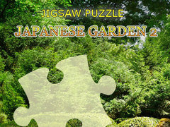 খেলা Jigsaw Puzzle Japanese Garden 2