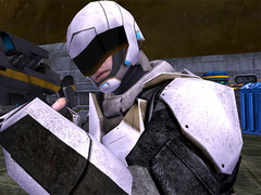 খেলা Martian Alien Combat Multiplayer