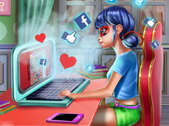 খেলা Dotted Girl Fashion Blog