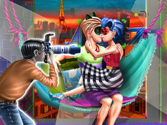 খেলা Couples Love Album