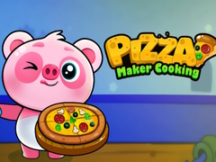 খেলা Pizza Maker Cooking 