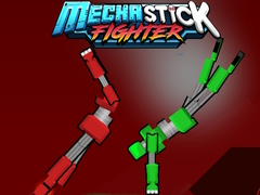 খেলা MechaStick Fighter