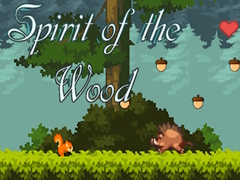 খেলা Spirit of the Wood