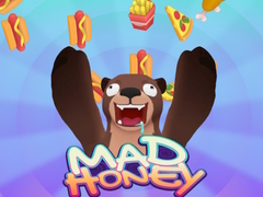 খেলা Mad Honey