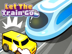 খেলা Let The Train Go