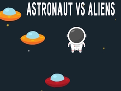 খেলা Astronaut vs Aliens