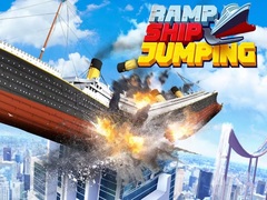 খেলা Ship Ramp Jumping