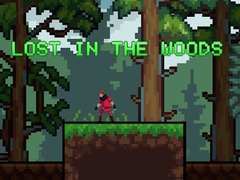 খেলা Lost in the Woods