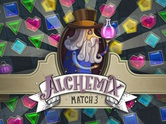 খেলা Alchemix Match 3