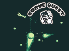 খেলা Curve Quest