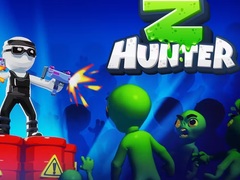 খেলা Z Hunter
