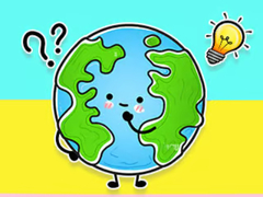 খেলা Kids Quiz: What Do You Know About Earth?