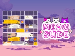 খেলা Meow Slide
