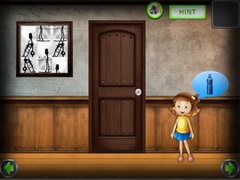 খেলা Amgel Kids Room Escape 196