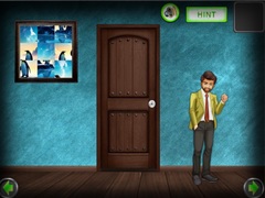 খেলা Amgel Easy Room Escape 181
