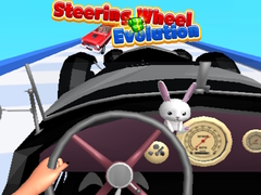 খেলা Steering Wheel Evolution