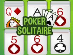 খেলা Poker Solitaire