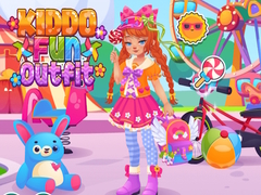 খেলা Kiddo Fun Outfit