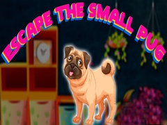 খেলা Escape The Small Pug