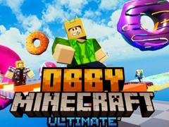 খেলা Obby Minecraft Ultimate