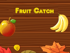খেলা Fruit catch