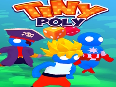 খেলা Tiny Poly