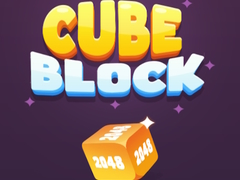 খেলা Cube Block 2048