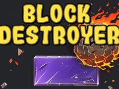 খেলা Block Destroyer