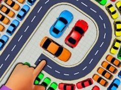 খেলা Park Master: Car Parking Jam