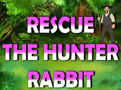খেলা Rescue The Hunted Rabbit