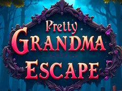 খেলা Pretty Grandma Escape