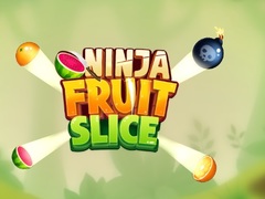 খেলা Ninja Fruit Slice