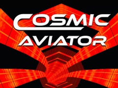 খেলা Cosmic Aviator
