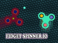 খেলা Fidget Spinner.io